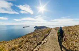 Copacabana and Isla del Sol guided day trip from La Paz