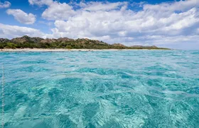 4 × 4 excursion to the beaches of Biderosa and Capo Comino