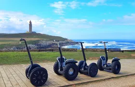 Segway Tour Tower of Hercules