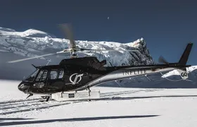 Glacier highlights helicopter scenic flight