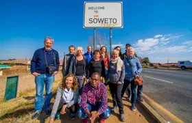 Full-Day Soweto, Apartheid Museum and Lunch Tour