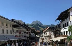 Gruyères Castle with cheese and chocolate private day tour from Zurich