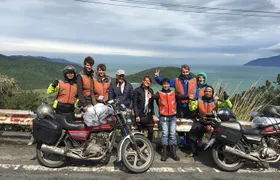 Hue to Hoi An ( Hoi An to Hue) Top Gear with Lefamily Riders Tours ( 1 way)