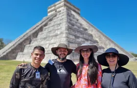 Chichen Itza, Cenote Swim & Izamal Magic Town with Buffet Lunch