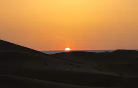 Night in Erg chebbi Desert, Camel Ride, Departure From Errachidia