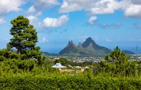 Mauritius South Island Tour with  Chamarel Geopark & Grand Bassin