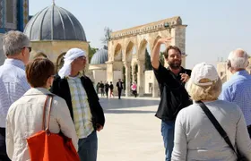 Jerusalem: Dual Narrative Tour