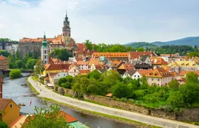 1-hour Tour of Cesky Krumlov with a Local