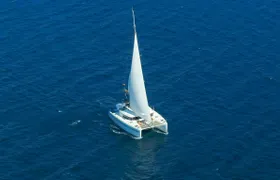 Fuerteventura deluxe catamaran cruise