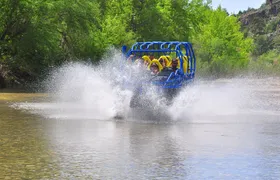 Köprülü Monster Truck, Jet Boat & Rafting