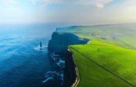 Cliffs of Moher Day Tour from Limerick: Including The Wild Altanic Way