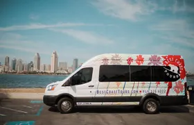 Shared San Diego Tour from South Orange County