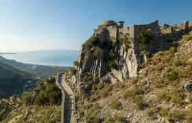 Small group guided tour to Qeparo and Himara