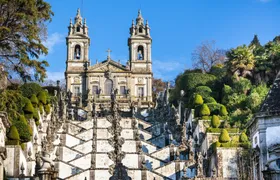Roman heritage of Braga exploration game