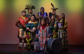 Native American Dinner Show