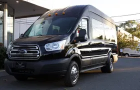 Private Airport Transfer Sprinter JFK/LGA to NYC Round Trip