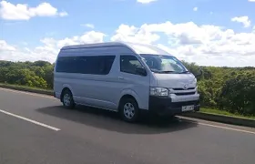 Kandy to Nuwara Eliya Transfer