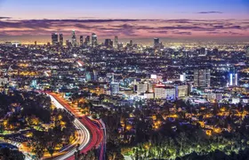 Private Tour of Los Angeles in a Luxury Vehicle