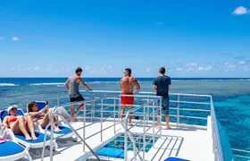 Calypso Outer Great Barrier Reef Cruise from Port Douglas