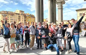 The Best tour in Florence: Renaissance & Medici Tales - guided by a STORYTELLER