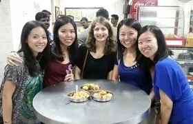 Foodies Day Out at Madurai