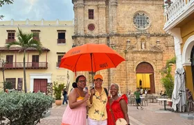 Private Walking Tour in Cartagena Walled City & Getsemaní