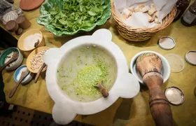 Pesto Course in Levanto