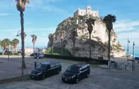 Airport transfer from Lamezia Terme to Tropea