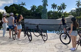 Miami Beach eBike rental