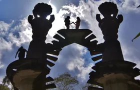 Xilitla Surrealistic Garden and Huahuas Abyss Tour