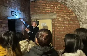 Air Raid Shelter + St. Nicholas Market Walking Tour