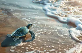 6-Hours Tortuguero Camp and Las Negras Bioluminescence Tour