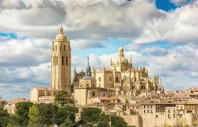 Cathedral of Segovia Entrance Ticket
