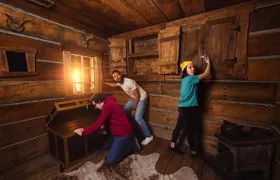 The Escape Game Pigeon Forge: 60-Minute Adventures on The Island