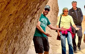 Guided Tour To Old Fortresses