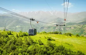 Day trip to Tatev, Shaki Waterfall and wine tasting