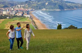San Sebastián and Basque Coast Villages Full-Day Tour from Pamplona