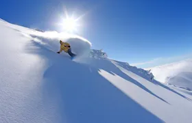 5 Day All Mountain Flex Ski & Snowboard Package.