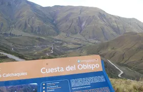 One Day Tour of Cachi and Calchaquí Valleys from Salta