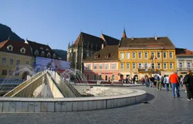 Day Tour to Brasov and Bran