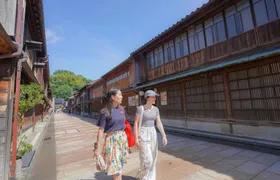 Kanazawa Journey Through History and Culture Half-day Walking Tour