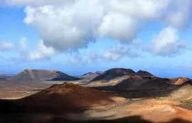Timanfaya volcanic tour