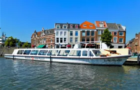 Windmill cruise from Leiden