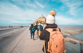 2-Hour Guided Walking tour of the Mont Saint Michel 
