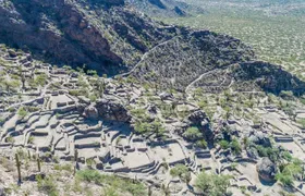 Salta, Cafayate from San Miguel de Tucumán - Full day