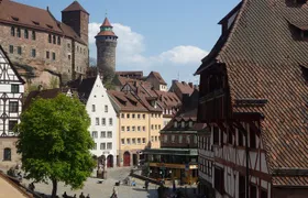 Nuremberg Old Town and Nazi Party Rally Grounds Walking Tour in English