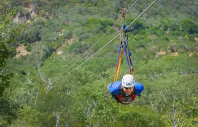 Outdoor Ziplining and UTV Adventure from Los Cabos