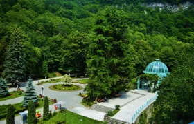 Vardzia, Borjomi and Rabat guided tour from Tbilisi