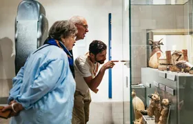 Egyptian Museum of Turin guided tour with skip-the-line tickets