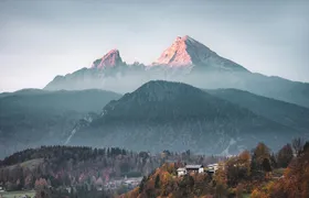 Private Photo Walking Tour in Berchtesgaden